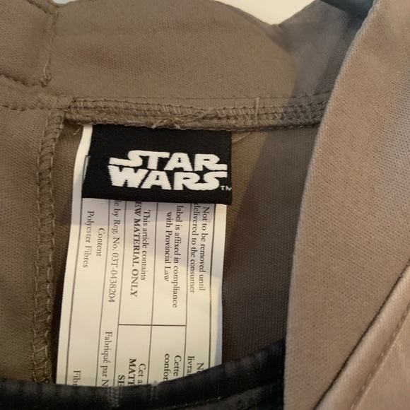 Star Wars Finn Costume - Picture 10 of 10